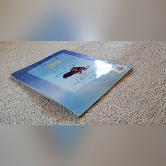 Vintage Walter Foster Disney's How to Draw Beauty and the Beast (1993, Trade Pap - Picture 4 of 12